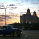 The hotel Nacional is seen as Cuba prepares for the visit of U.S. president Barack Obama on March 18, 2016 in Havana, Cuba.